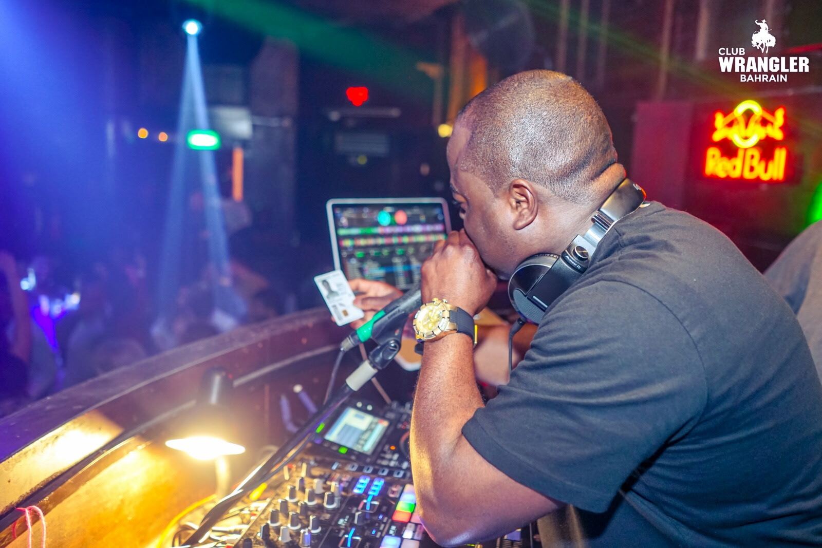 Club Wrangler · Bahrain