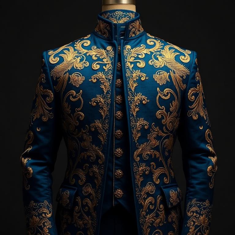 Peacock Coats
